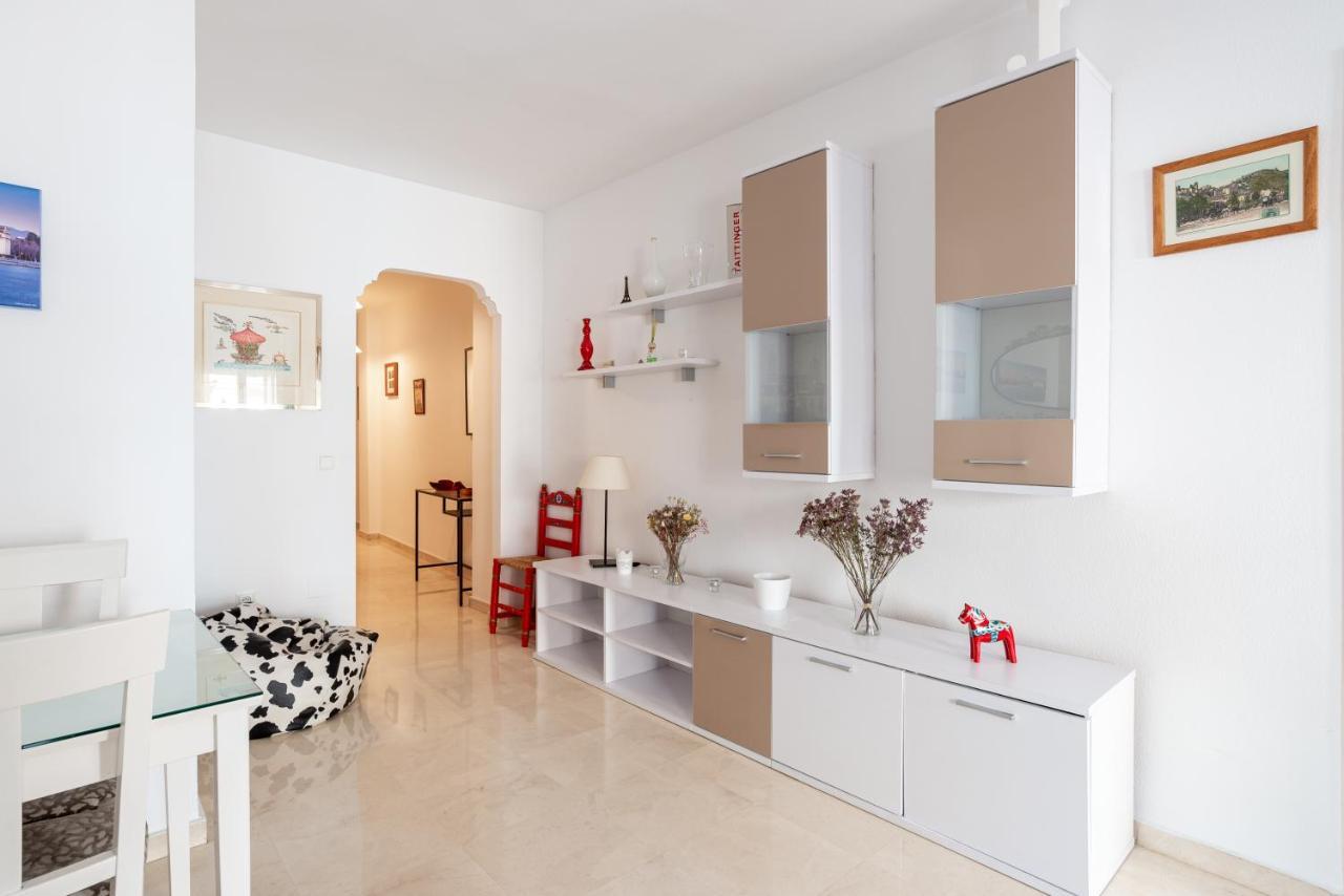 Victoria 50 Apartment Малага Екстериор снимка