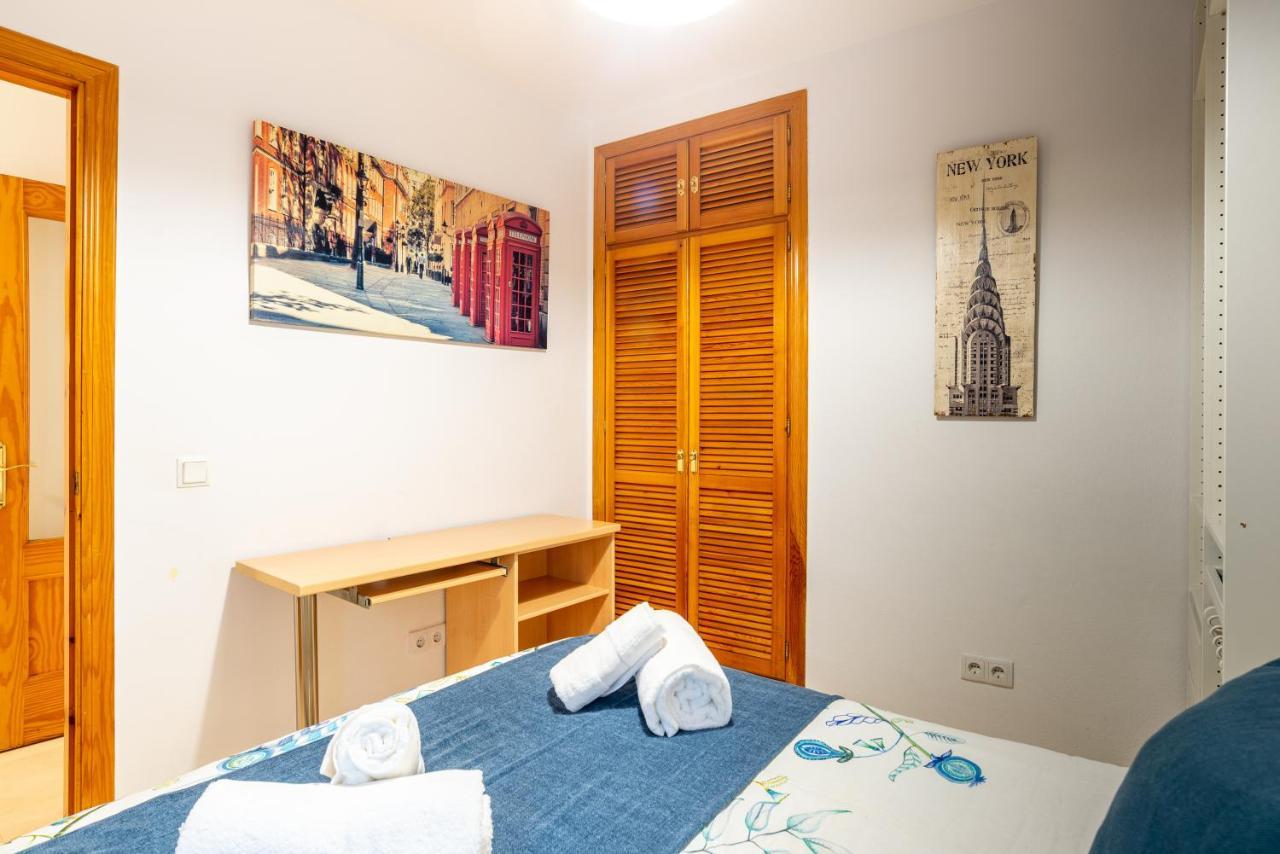Victoria 50 Apartment Малага Екстериор снимка