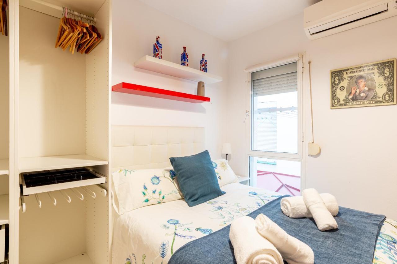 Victoria 50 Apartment Малага Екстериор снимка