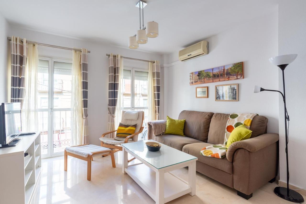 Victoria 50 Apartment Малага Екстериор снимка