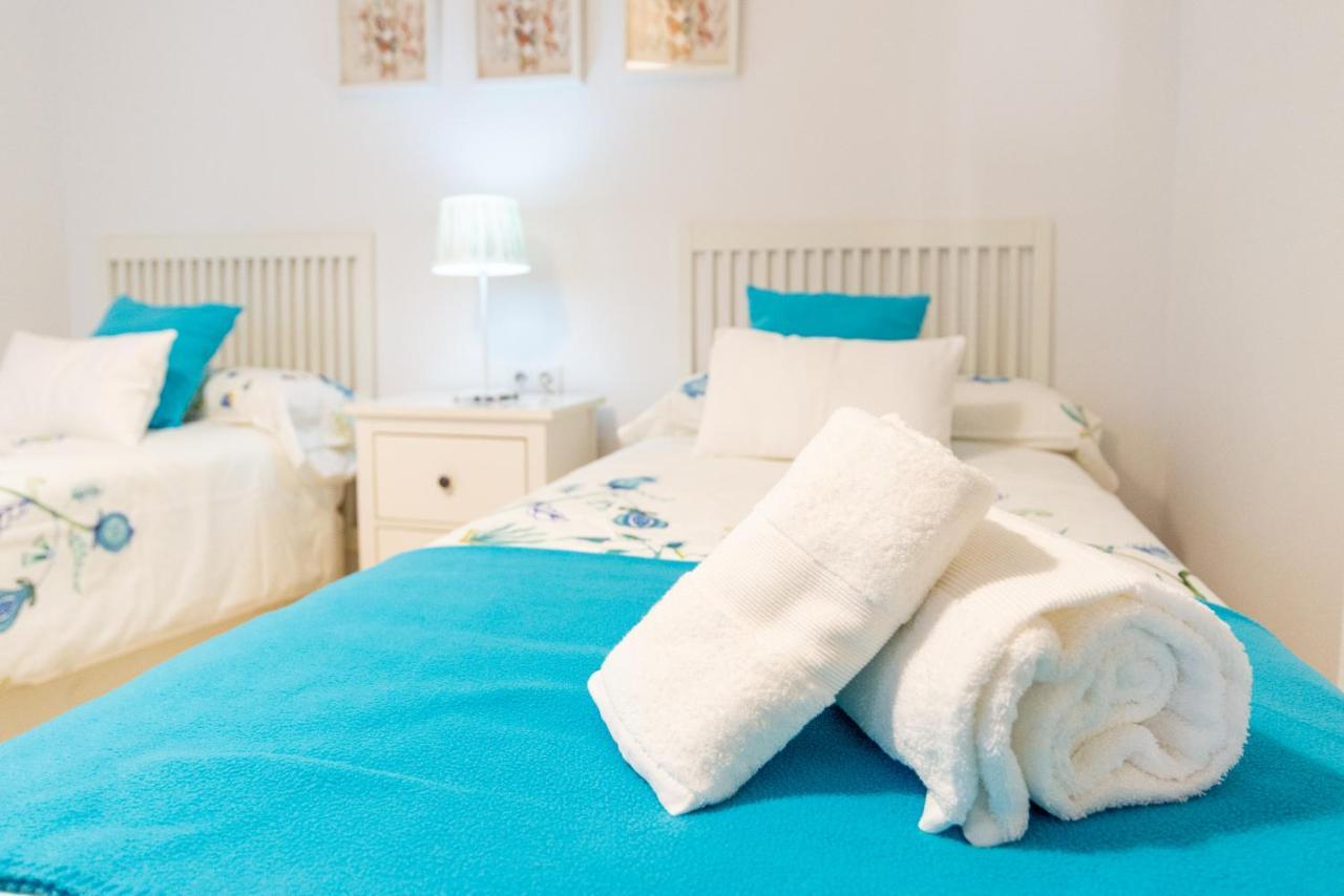 Victoria 50 Apartment Малага Екстериор снимка