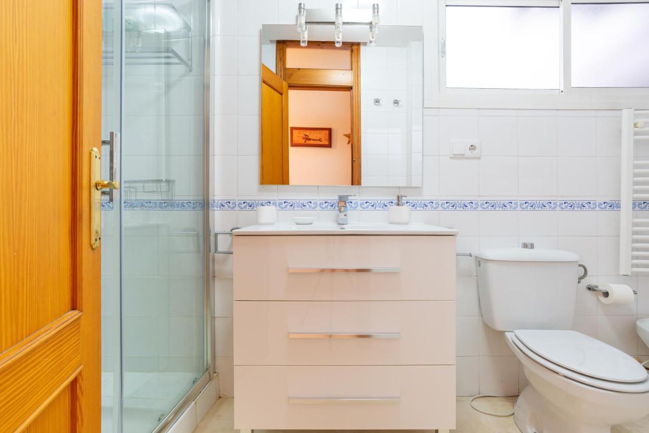 Victoria 50 Apartment Малага Екстериор снимка