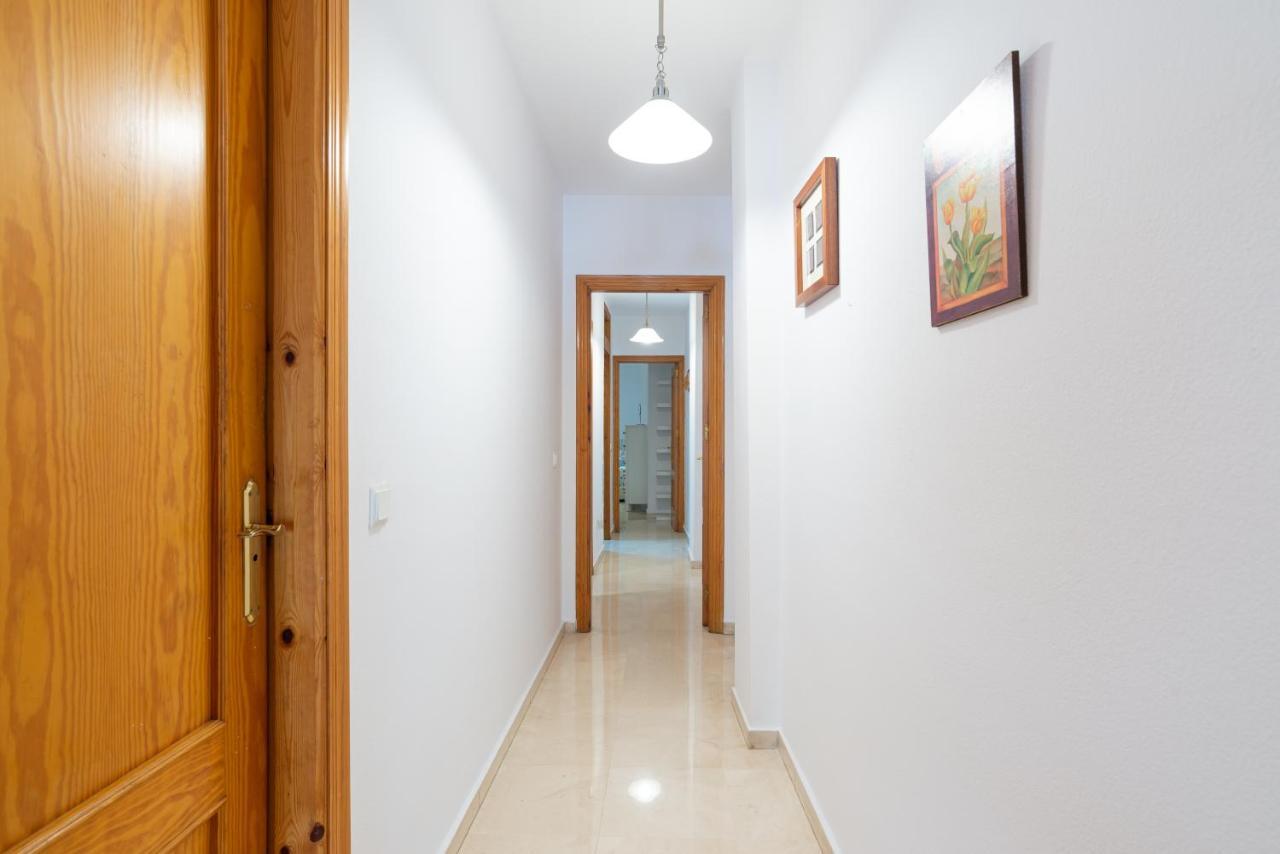 Victoria 50 Apartment Малага Екстериор снимка