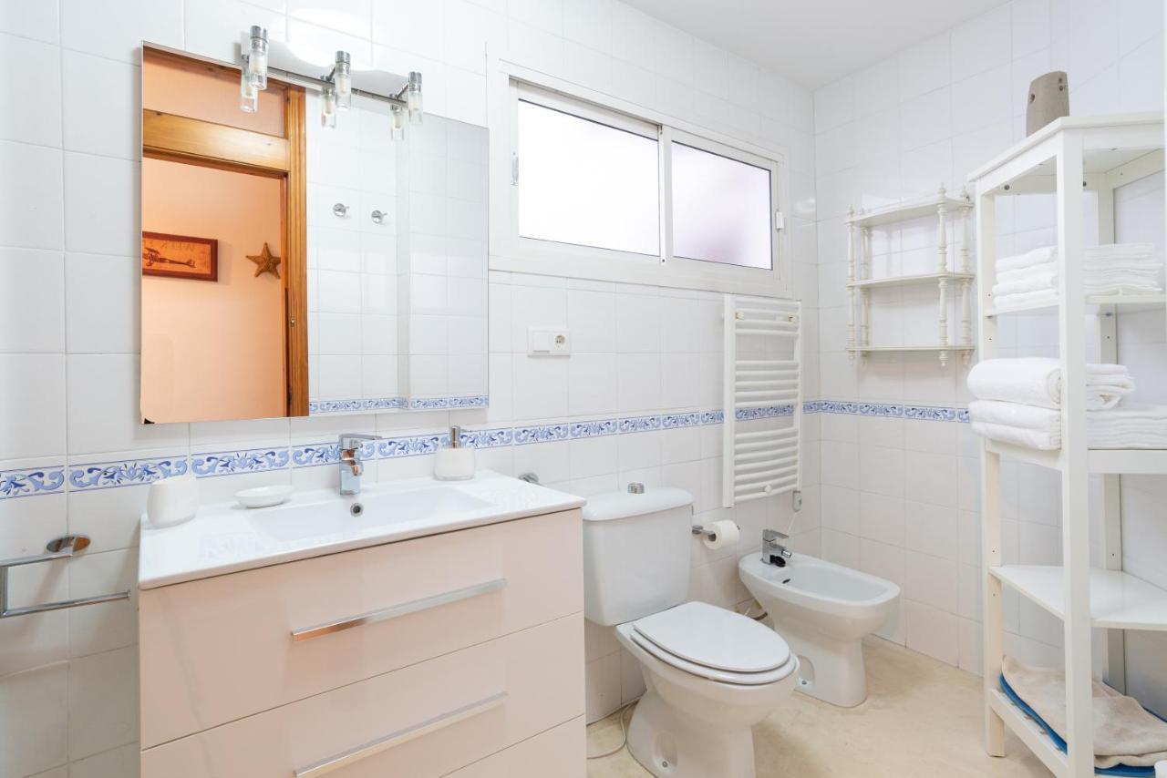 Victoria 50 Apartment Малага Екстериор снимка