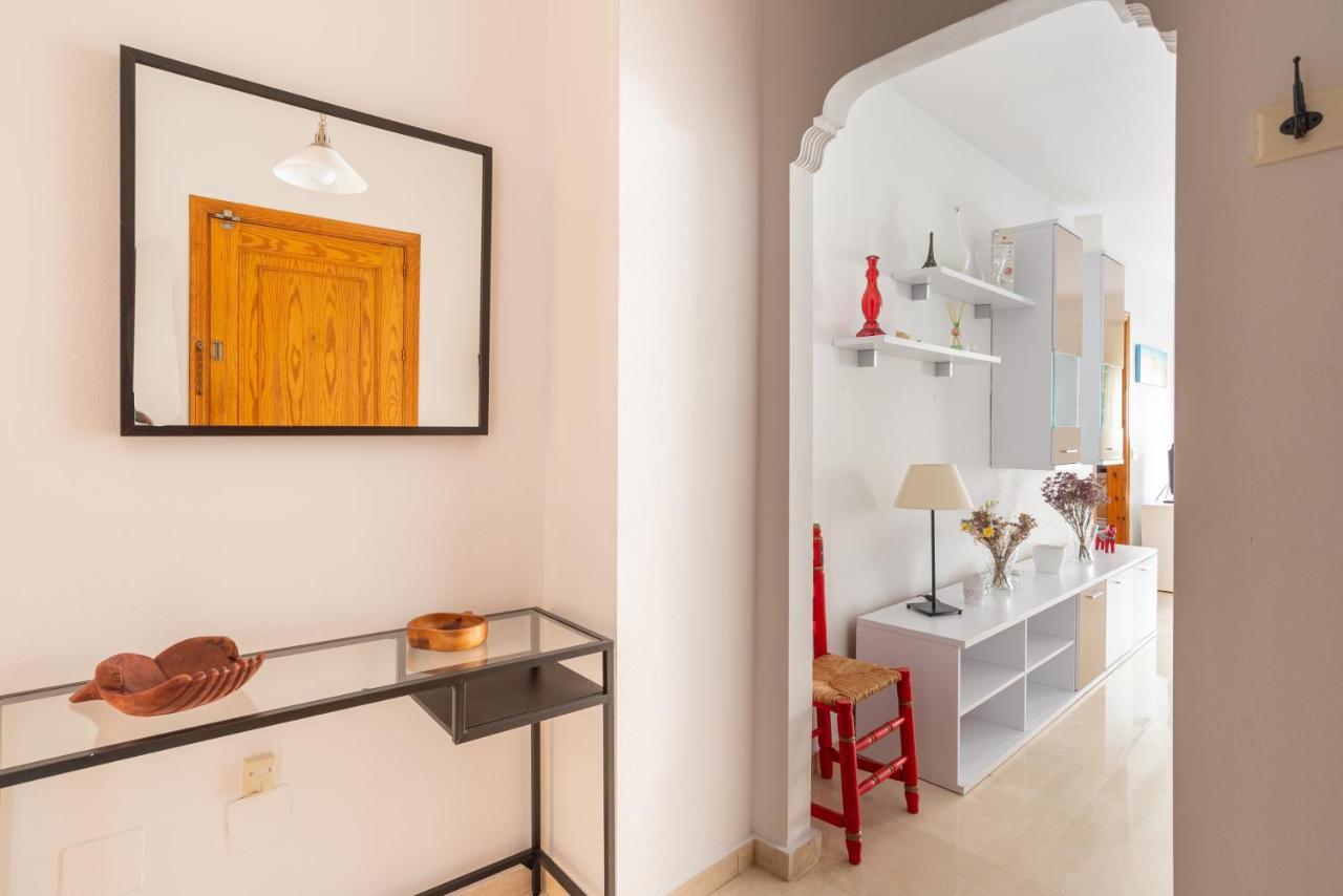 Victoria 50 Apartment Малага Екстериор снимка