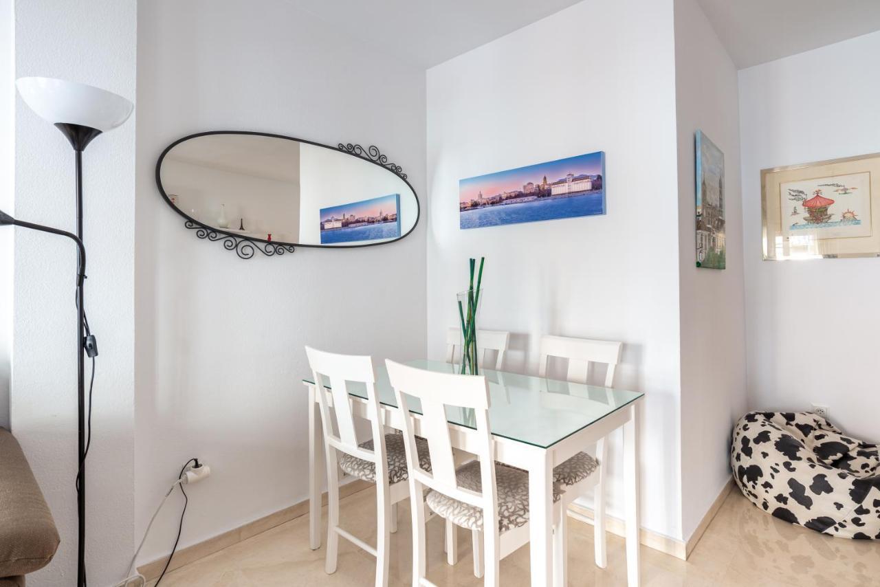 Victoria 50 Apartment Малага Екстериор снимка