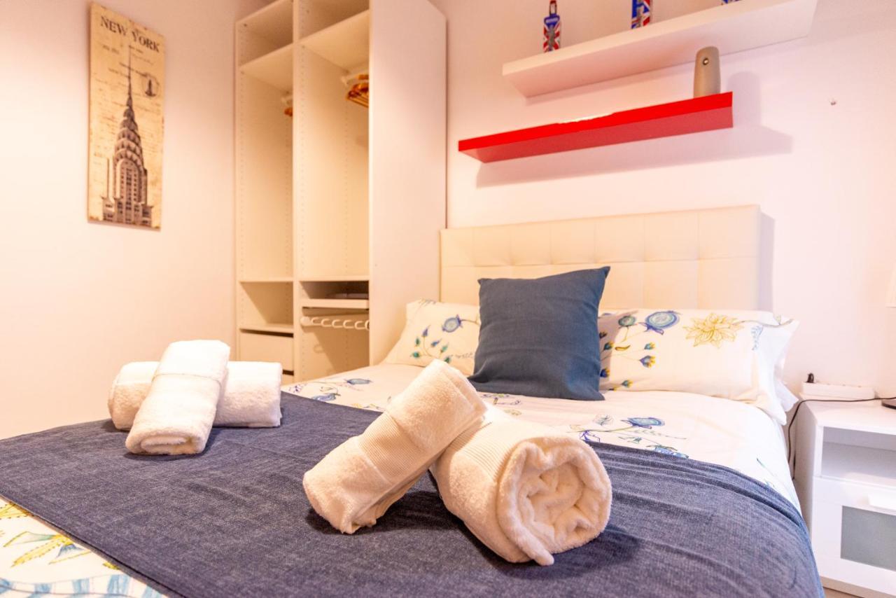Victoria 50 Apartment Малага Екстериор снимка