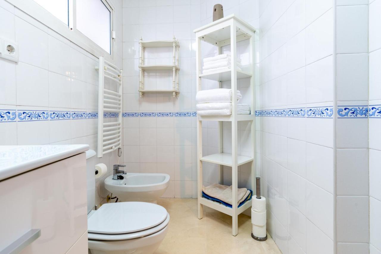 Victoria 50 Apartment Малага Екстериор снимка