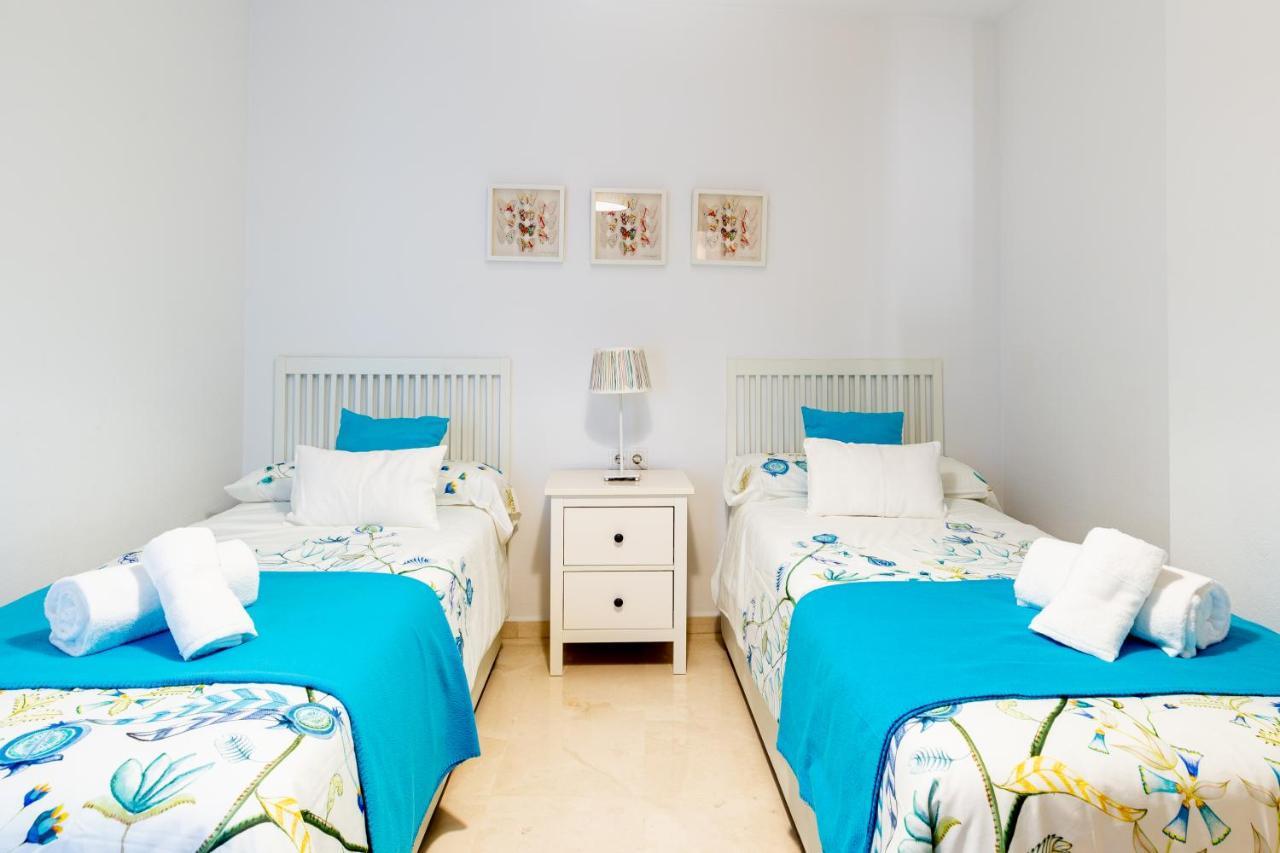 Victoria 50 Apartment Малага Екстериор снимка