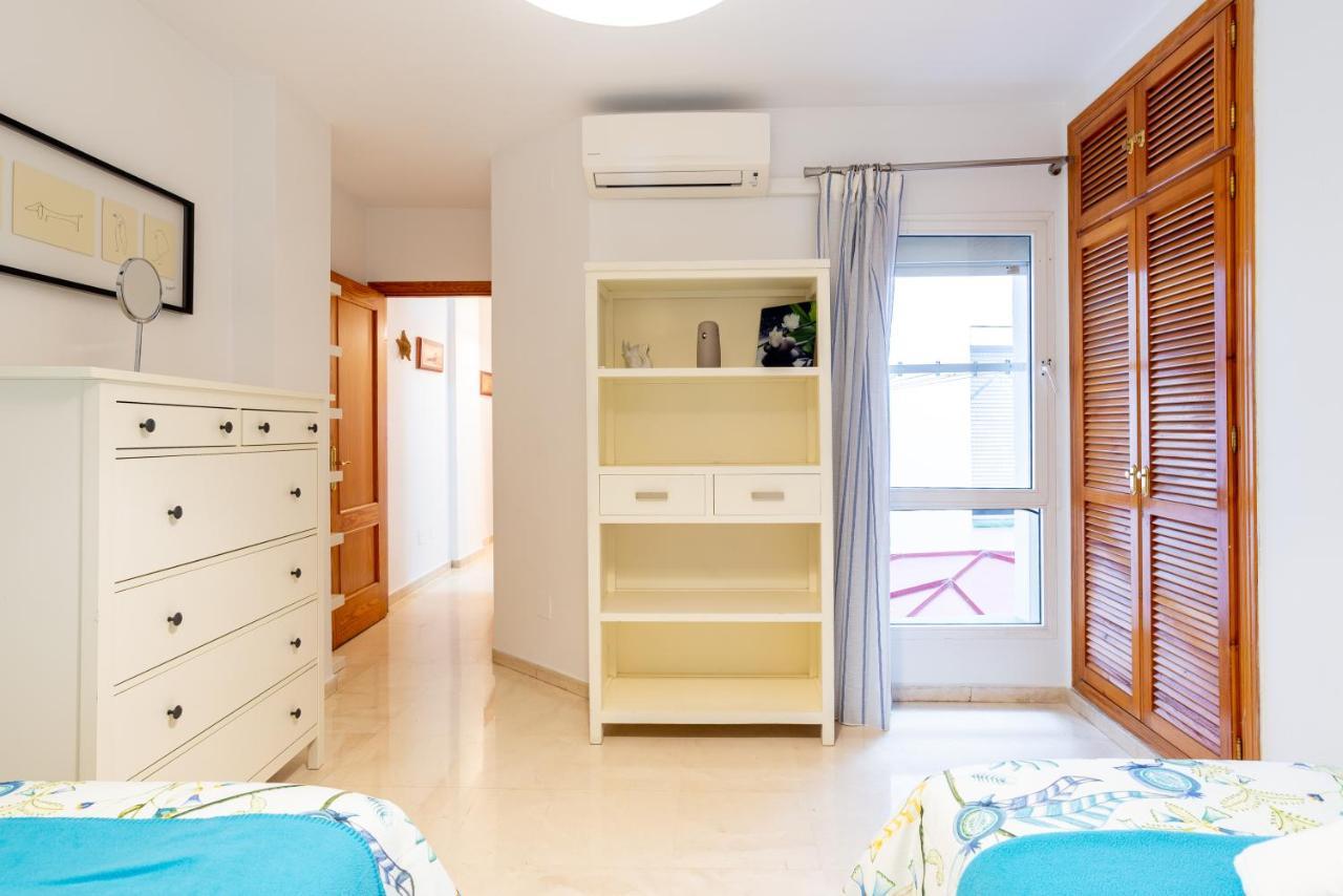 Victoria 50 Apartment Малага Екстериор снимка