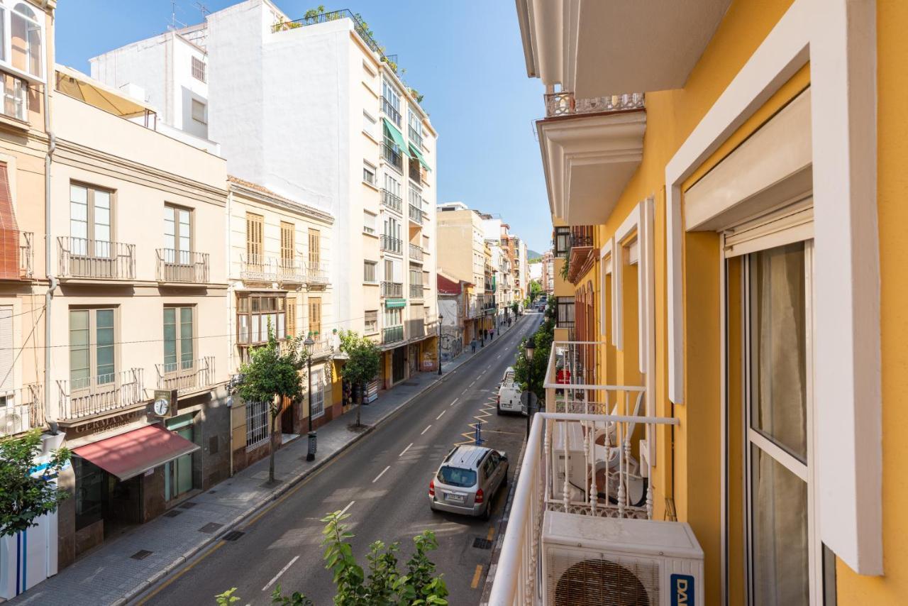 Victoria 50 Apartment Малага Екстериор снимка
